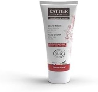 Cattier - Crème Mains Anti-Taches et Anti-Âge - BIO - 75ml