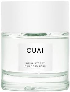 OUAI Dean Street Eau de Parfum - Elegant Womens Perfume for Everyday Wear - Fresh Floral Scent with Notes of Citrus, Apricot, Magnolia and Delicate Hints of Rose and Musk (1.7 Oz)
