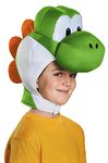 Disguise Costumes Yoshi Headpiece-Child Costume, One Color