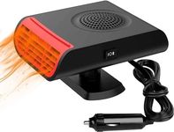 Portable Heater For Car Cordless