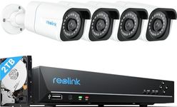 Reolink 4K PoE Security CCTV Camera