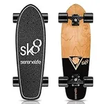 Complete Standard Skateboard Mini C