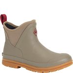 Muck Boot Womens Originals Ankle, Taupe, 10 US