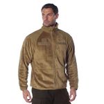 Rothco Gen Iii Level 3 ECWCS Jacket - Coyote, Medium