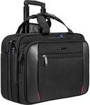 EMPSIGN Rolling Briefcase Laptop Ba