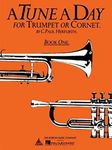 Tune a Day for Trumpet or Cornet: Book 1