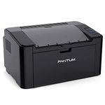 Pantum P2500W-P2511W Wireless Laser Printer - Black & White Monochrome Printing, Included Start Toner