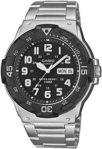 CASIO COLLECTION Orologio Casual MRW-200HD-1BVEF