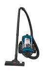 BISSELL - Canister Vacuum - Bagless Compact and Lightweight Design - Straight Suction - Automatic Cord Rewind