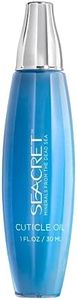 SEACRET Minerals From The Dead Sea Cuticle Oil, 1 Fl Oz