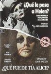 Qué Le Pasa A Helen (What's The Matter With Helen?) 1971 / Qué Fue De Tía Alice? (What Ever Happened To Aunt Alice?) 1969 (2 Dvds) (Import)