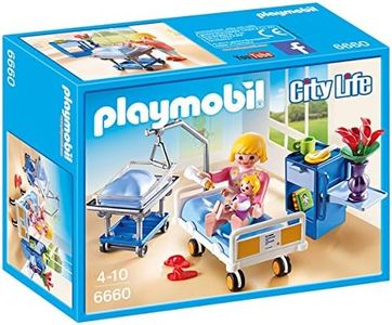 Playmobil - 6660 - Chambre de Maternité