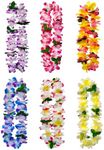 FreshDear 6 Counts Hawaiian Leis Fl