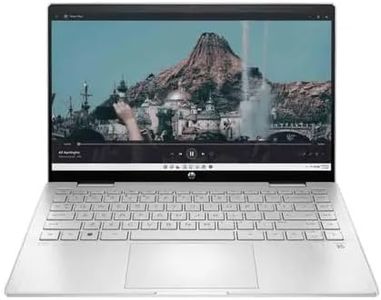 HP Pavilion x360 Laptop, Intel Core i3 100U,14-inch (35.6 cm) 8GB DDR4 Ram, 512GB SSD, Backlit KB, 300 nits, (Win 11+MSO 2021, Silver, 1.51 kg), ek2033TU