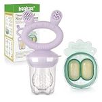 Haakaa Baby Fruit Food Feeder & Min