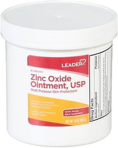 LEADER Zinc Oxide Skin Protectant Ointment. 16 oz