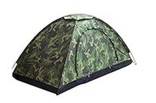 Sutekus Single Tent Camouflage Patt