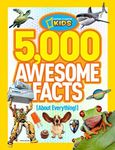 5,000 Awesome Facts (About Everythi