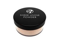 W7 Loose Face Powders