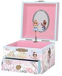 Musical Fairy Jewellery Box for Gir