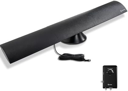 Indoor TV Antenna - ANTOP HD Smart BAR AT-500SBS TV Antenna