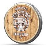 Viking Revolution Beard Balm Cedar 