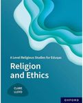 Religion and Ethics (A Level Religious Studies for Eduqas)