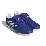 adidas Unisex COPA GLORO Football boots Firm Ground Semi Lucid Blue/Black/Better Scarlet 6