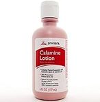 Swan Calamine Lotion 6 oz (Pack of 