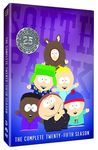 South Park: The Complete Twenty-Fifth Season