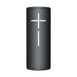 Ultimate Ears BOOM 4 Portable Waterproof Bluetooth Speaker With 360-Degree, Bold, Immersive, Crystal-Clear Sound, Floating Speaker With 15-Hour Battery and 45 m (147 ft) Range - Black