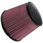 K&N RU-5179 Universal Clamp-On Air Filter