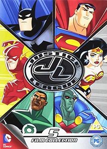 Justice League: Collection [Edizione: Regno Unito] [Import]