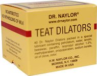 Naylor HW Company Naylor Teat Dilator 40pk