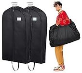 MISSLO Garment Bags for Travel Heav