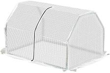 Outsunny 39" x 28" x 24" Portable M