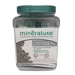Mineraluxe Oxygen (12-40 g Pouches) SKU DML00520 / DML09522