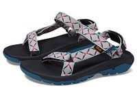 Teva Women's W Hurricane Xlt2 Sport Sandal, Diamond Chateau Grey, 10