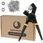 BEAMNOVA Grommet Tools Kit 1/2 Inch