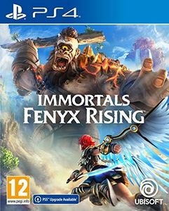 Ubisoft Immortals Fenyx Rising
