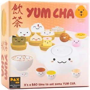 Quokka Games Yum Cha Card Game