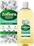 Zoflora Frosted Peppermint 500ml, Concentrated 3-in-1 Multipurpose Disinfectant Kills 99.9% of Bacteria & Viruses