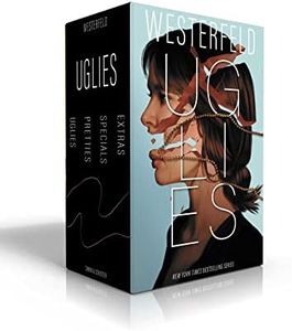 Uglies (Boxed Set): Uglies; Pretties; Specials; Extras