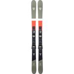 ROSSIGNOL Junior Sprayer Lightweight Durable Alpine All Mountain Freestyle Snow Skis with Xpress 10 GripWalk B83 Bindings, 168