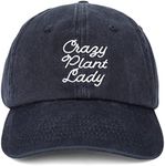 Crazy Plant Lady Hat - Garden Hat -
