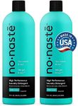 Nonaste Liquid Laundry Detergent - Pure Clean, 64 Fl Oz (Pack of 2) - Active Wear Laundry Detergent for Workout Clothes & More - Unscented, Gentle & Color Safe Sport Laundry Detergent