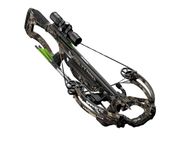 Barnett Whitetail Pro STR Crossbow, with 4x32mm Multi-Reticle Scope, Arrows, Lightweight Quiver, Without Crank Device
