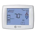 Trane Multi-Stage Thermostat 7-Day 