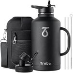 Insulated Water Bottle 2L, Trebo St