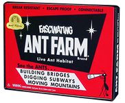 Uncle Milton Ant Farm Live Ant Habitat, Vintage